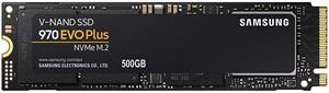 Samsung 970 EVO PLUS M.2 SSD, 500GB