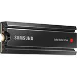 Samsung 980 PRO, SSD M.2, 1TB, s chladičom