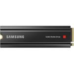 Samsung 980 PRO, SSD M.2, 1TB, s chladičom
