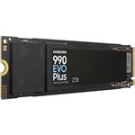 Samsung 990 EVO Plus NVMe M.2 SSD, 2TB