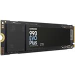 Samsung 990 EVO Plus NVMe M.2 SSD, 2TB, (rozbalené)