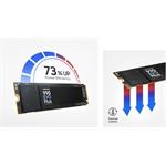 Samsung 990 EVO Plus NVMe M.2 SSD, 2TB, (rozbalené)