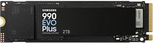 Samsung 990 EVO Plus NVMe M.2 SSD, 2TB