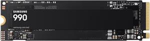 Samsung 990, NVMe M.2 SSD, 1TB