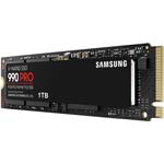 Samsung 990 PRO NVMe M.2 SSD, 1 TB, (rozbalené)
