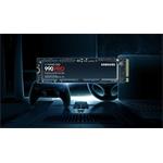 Samsung 990 PRO NVMe M.2 SSD, 1 TB, (rozbalené)