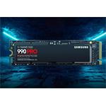 Samsung 990 PRO NVMe M.2 SSD, 1 TB, (rozbalené)