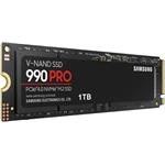 Samsung 990 PRO NVMe M.2 SSD, 1TB