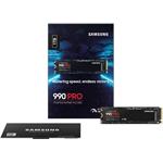 Samsung 990 PRO NVMe M.2 SSD, 1TB