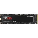 Samsung 990 PRO NVMe M.2 SSD, 1TB