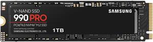 Samsung 990 PRO NVMe M.2 SSD, 1TB