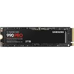 Samsung 990 PRO NVMe M.2 SSD, 2 TB