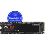 Samsung 990 PRO NVMe M.2 SSD, 4 TB