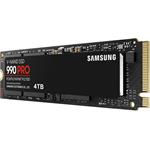 Samsung 990 PRO NVMe M.2 SSD, 4 TB