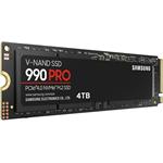 Samsung 990 PRO NVMe M.2 SSD, 4 TB