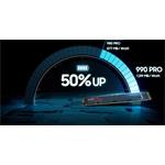 Samsung 990 PRO NVMe M.2 SSD, 4 TB