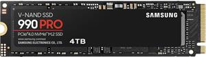 Samsung 990 PRO NVMe M.2 SSD, 4 TB