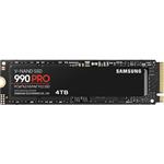 Samsung 990 PRO, SSD M.2, 4TB