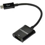 Samsung adaptér ET-R205 microUSB(M) - USB(F)