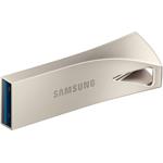 Samsung BAR Plus 128 GB, strieborný