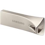 Samsung BAR Plus 256 GB, strieborný