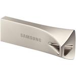 Samsung BAR Plus 32 GB, strieborný
