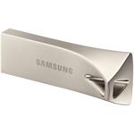 Samsung BAR Plus 64 GB, strieborný