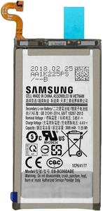 Samsung batéria EB-BG960ABE, Li-Ion, 3 000mAh (Bulk)