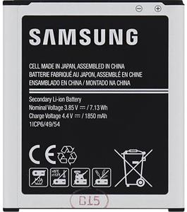 Samsung batéria EB-BJ100CBE, Li-Ion, 1 850mAh (Bulk)