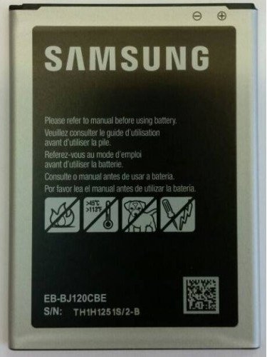 Samsung batéria EB-BJ120CBE, Li-Ion, 2 050mAh (Bulk)