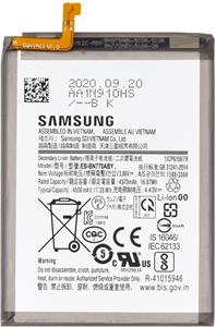 Samsung batéria EB-BN770ABY, Li-Ion, 4 500mAh (Bulk)
