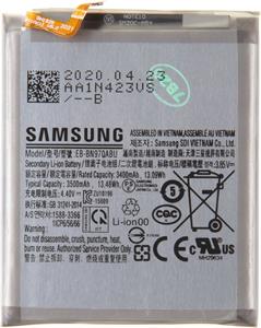 Samsung batéria EB-BN970ABU, Li-Ion, 3 500mAh (Bulk)