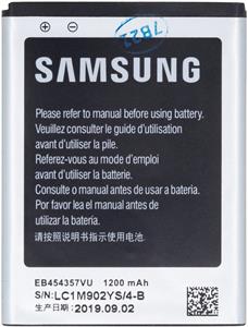 Samsung batéria EB454357VU, Li-Ion, 1 200mAh  (Bulk)