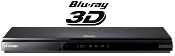 Samsung BD-D5500 SMART 3D BluRay prehravac, LAN, USB, Wifi Ready