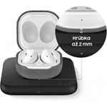 Samsung bezdrôtová nabíjacia podložka s adaptérom, biela