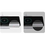 Samsung bezdrôtová nabíjacia podložka s adaptérom, biela