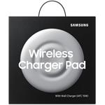 Samsung bezdrôtová nabíjačka EP-P3100TW, biela