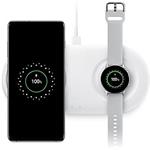 Samsung bezdrôtová nabíjačka EP-P5200TW Duo Pad