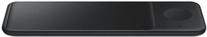 Samsung bezdrôtová nabíjačka Trio s adaptérom, čierna