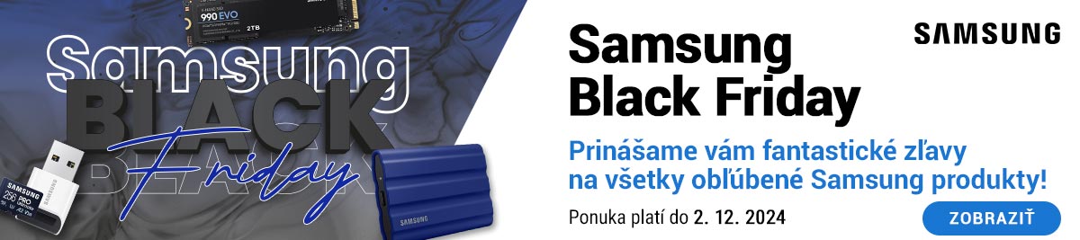 Samsung Black Friday