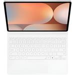 Samsung Book Keyboard puzdro pre Galaxy Tab S9+/S9 FE+/S10+, biele