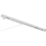 Samsung Book Keyboard puzdro pre Galaxy Tab S9+/S9 FE+/S10+, biele