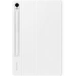 Samsung Book Keyboard puzdro pre Galaxy Tab S9/S9 FE/S10 FE, biele