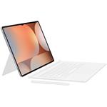 Samsung Book Keyboard puzdro pre Galaxy Tab S9 Ultra/S10 Ultra, EN, biele