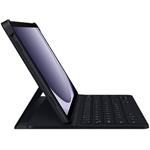 Samsung Book Keyboard Slim puzdro pre Galaxy Tab A9+, čierne