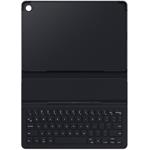 Samsung Book Keyboard Slim puzdro pre Galaxy Tab A9+, čierne