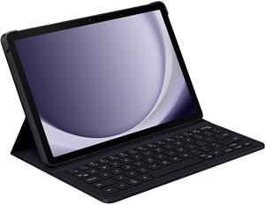 Samsung Book Keyboard Slim puzdro pre Galaxy Tab A9+, čierne