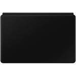 Samsung Bookcover Keyboard, puzdro s klávesnicou pre Galaxy Tab S7, čierne
