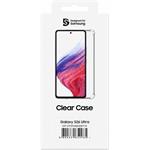 Samsung by Mobeen Clear kryt pre Galaxy S26 Ultra, transparentný