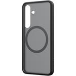 Samsung by Spigen Capella magnetický kryt pre Galaxy S25, čierny